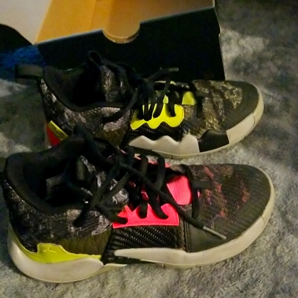 Nike why Not